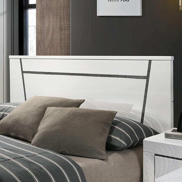 Magdeburg Queen Bed - Carl's Furniture (Garden City, KS)