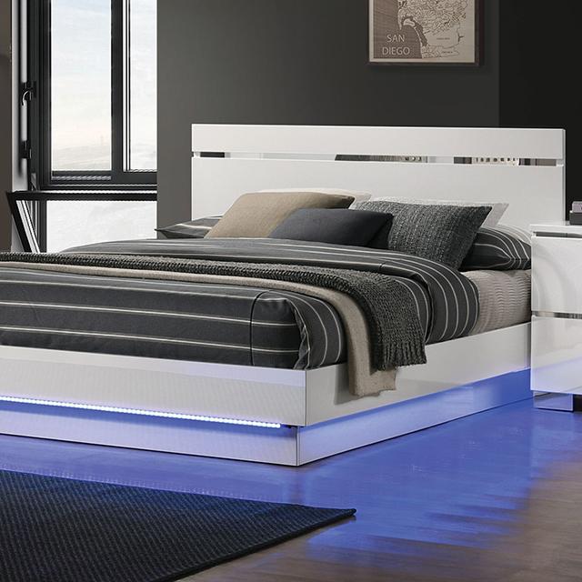 Erlach 4 & 5 Piece Queen Bedroom Set - Carl's Furniture (Garden City, KS)