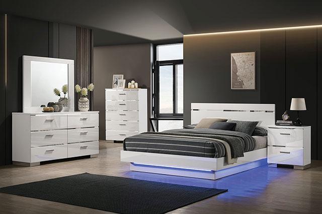 Erlach 4 & 5 Piece Queen Bedroom Set - Carl's Furniture (Garden City, KS)