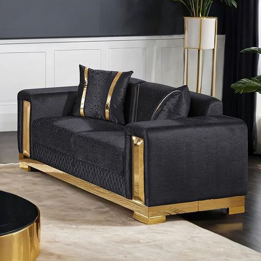 Valdosta Loveseat - Carl's Furniture (Garden City, KS)