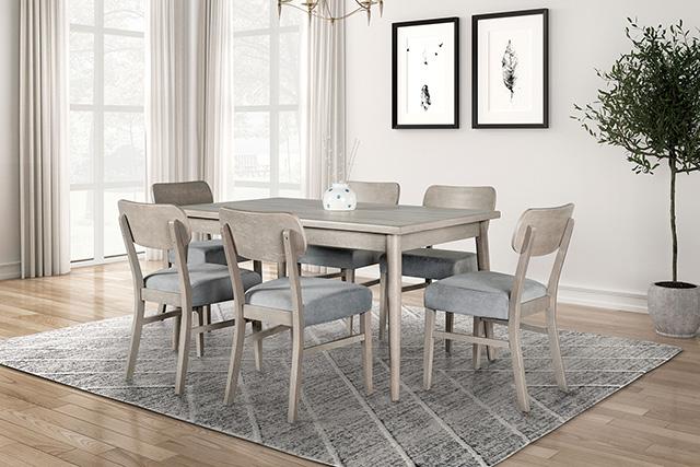 Keynes Dining Table - Carl's Furniture (Garden City, KS)