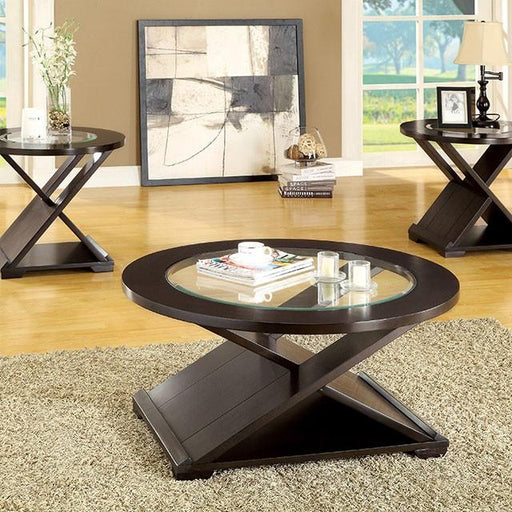 Orbe 3 Pc. Table Set - Carl's Furniture (Garden City, KS)