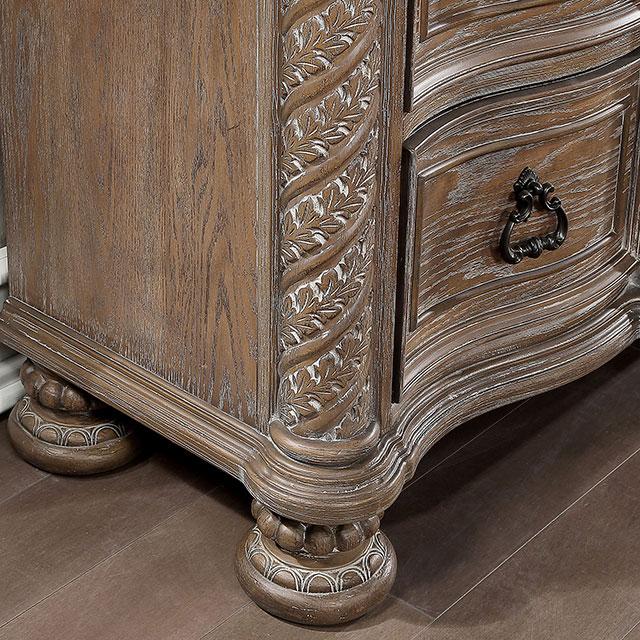 TIMANDRA Dresser - Carl's Furniture (Garden City, KS)