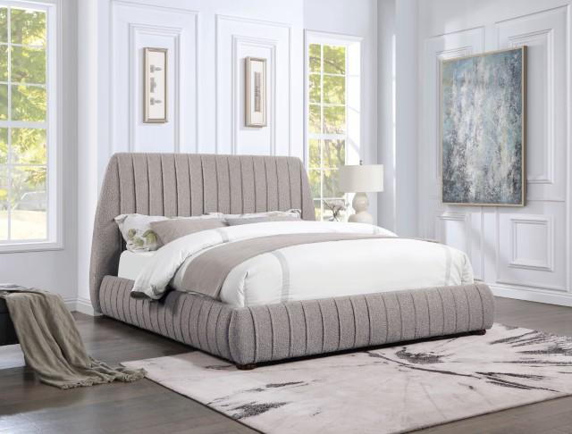 SHERISE Cal.King & Queen Bed - Carl's Furniture (Garden City, KS)