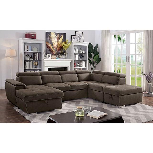 HUGO Sectional - Carl's Furniture (Garden City, KS)
