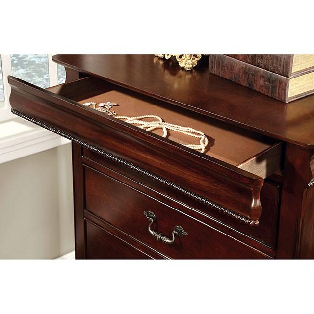 Mandura Cherry Chest - Carl's Furniture (Garden City, KS)