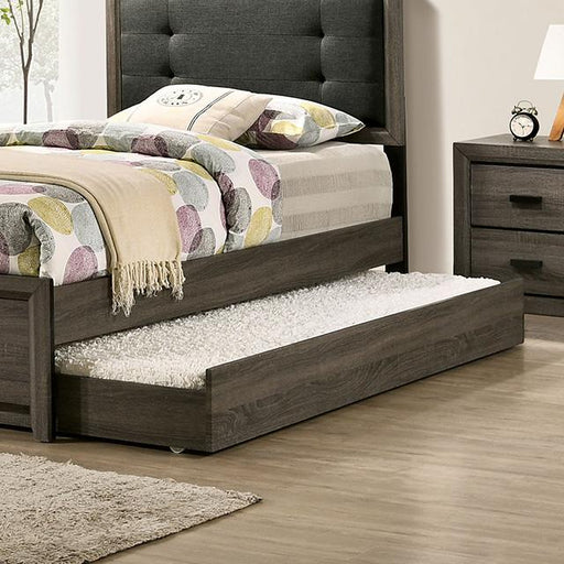 ROANNE Trundle Or Drawer, 4PCs Concealed Panel - Carl's Furniture (Garden City, KS)