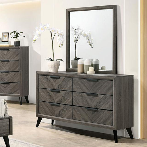 VAGAN Dresser - Carl's Furniture (Garden City, KS)