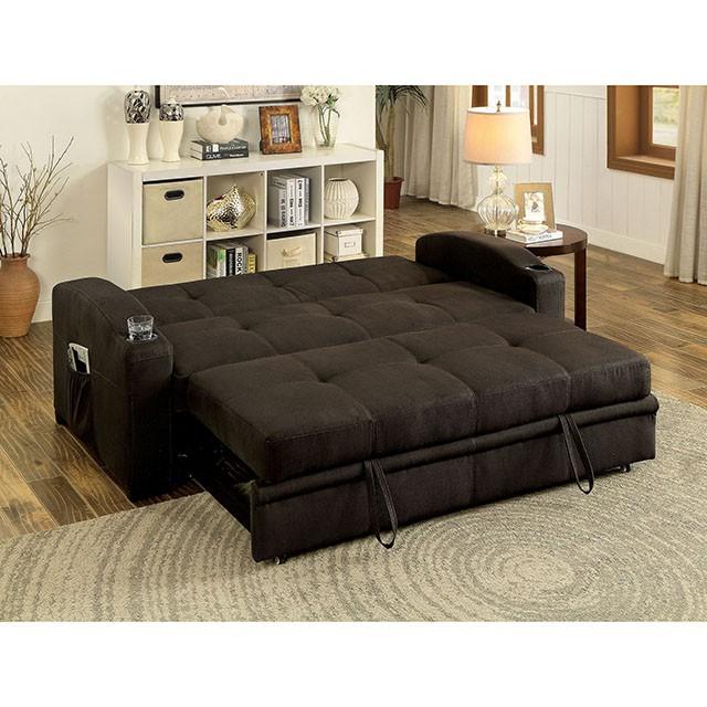 MAVIS Futon Sofa - Carl's Furniture (Garden City, KS)