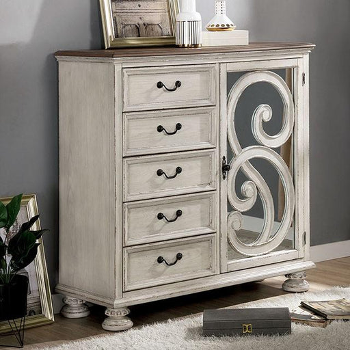 Lysandra Armoire - Carl's Furniture (Garden City, KS)