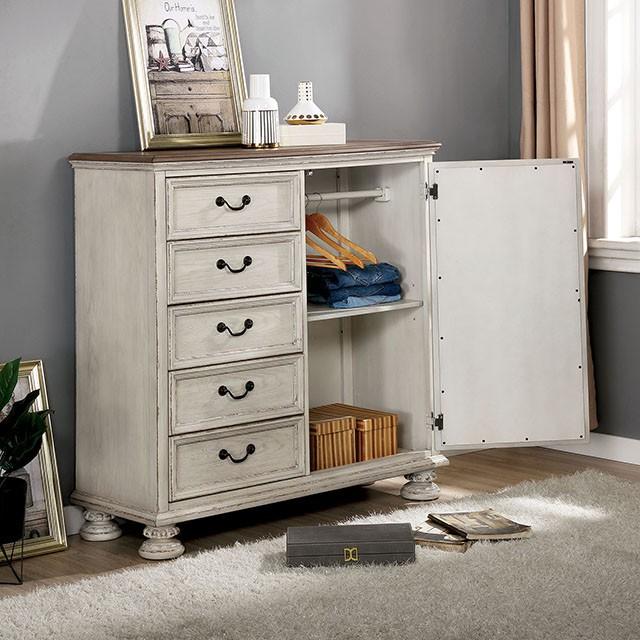 Lysandra Armoire - Carl's Furniture (Garden City, KS)
