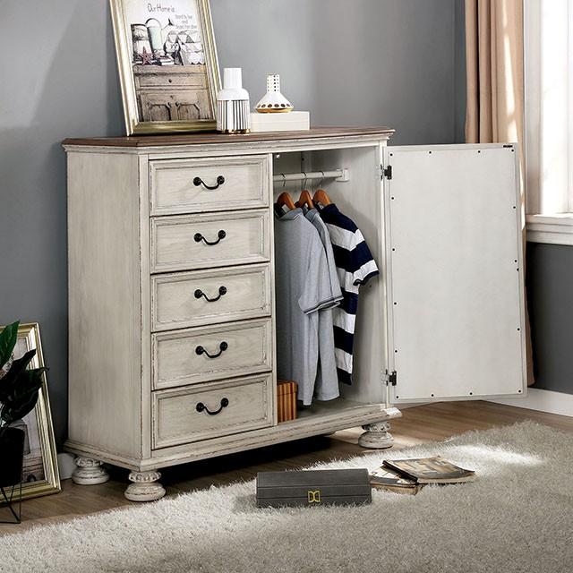 Lysandra Armoire - Carl's Furniture (Garden City, KS)