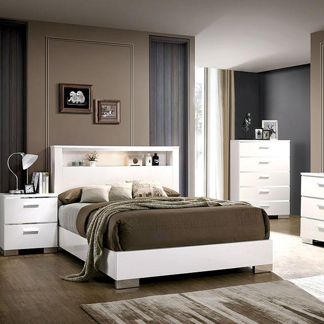 Magdeburg Twin, Cal.King, E.King Bed - Carl's Furniture (Garden City, KS)