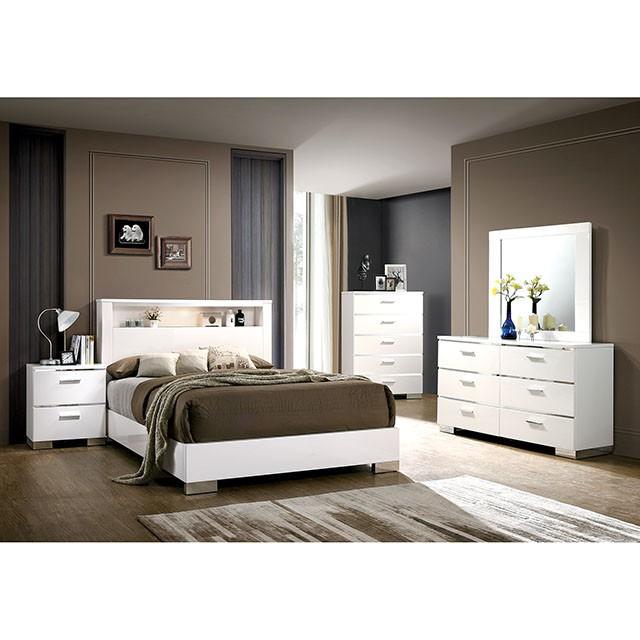 Magdeburg Twin, Cal.King, E.King Bed - Carl's Furniture (Garden City, KS)