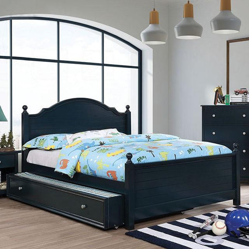 Diane 4 Pc Full Bedroom Set - Carl's Furniture (Garden City, KS)
