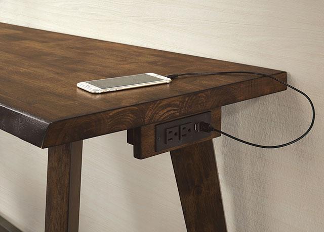 Missoula 4 Pc. Counter Ht. Set - Carl's Furniture (Garden City, KS)