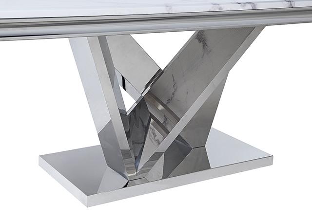 Valdevers Dining Table - Carl's Furniture (Garden City, KS)