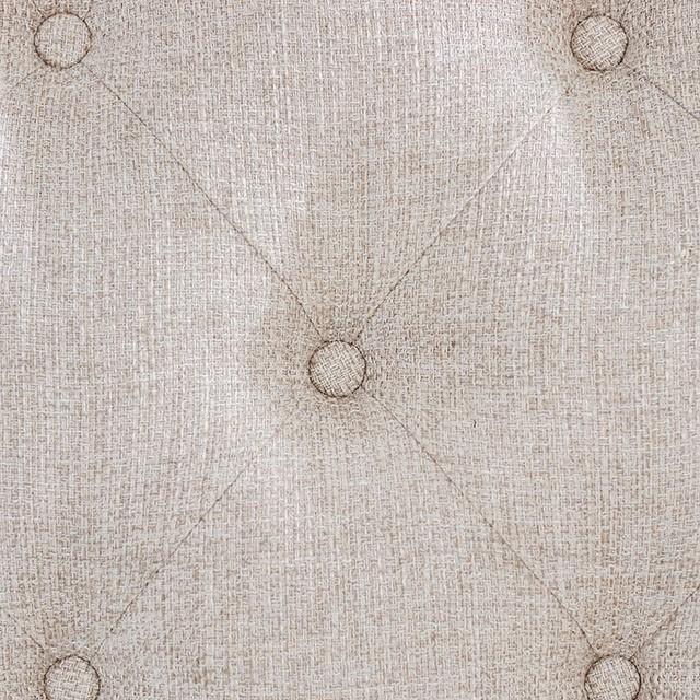 LYSANDRA Beige/Rustic Natural Tone Cal.King, E.King, & Queen Bed - Carl's Furniture (Garden City, KS)