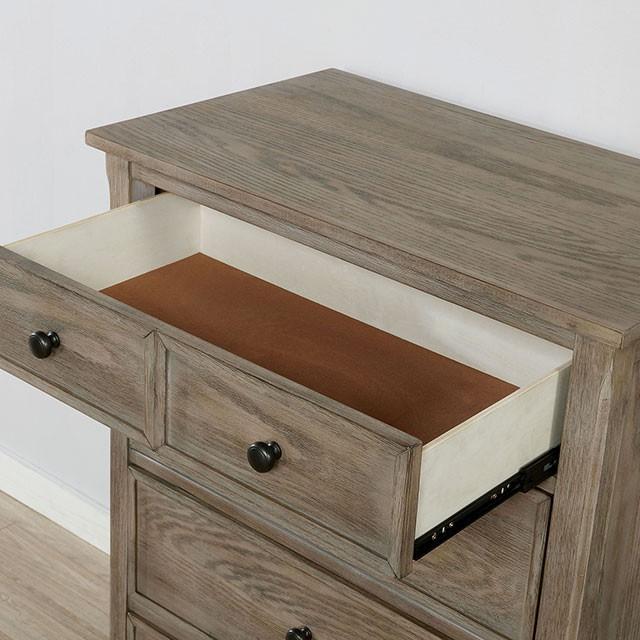 VEVEY Chest - Carl's Furniture (Garden City, KS)