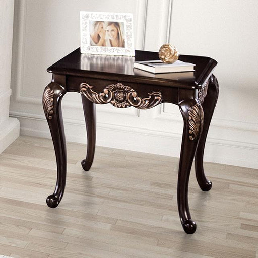 Palencia End Table - Carl's Furniture (Garden City, KS)
