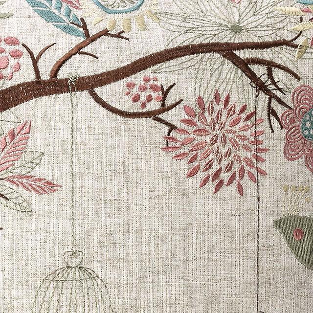 Macy Natural 20" X 20" Pillow, Natural (2/CTN) - Carl's Furniture (Garden City, KS)