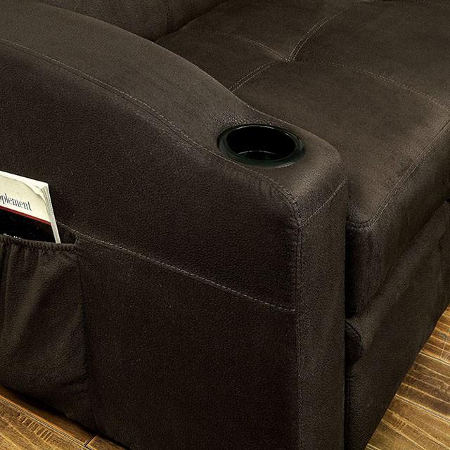 MAVIS Futon Sofa - Carl's Furniture (Garden City, KS)