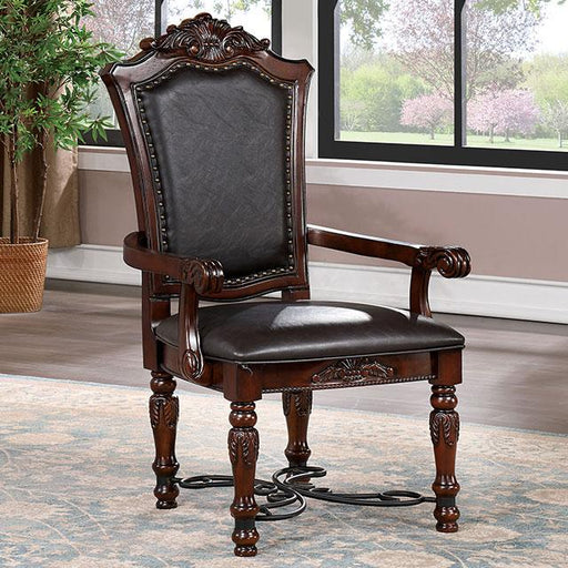 PICARDY Arm Chair - Carl's Furniture (Garden City, KS)