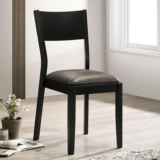 OBERWIL Side Chair (2/CTN) - Carl's Furniture (Garden City, KS)