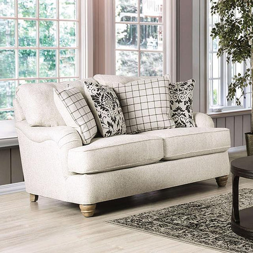 MOSSLEY Loveseat - Carl's Furniture (Garden City, KS)