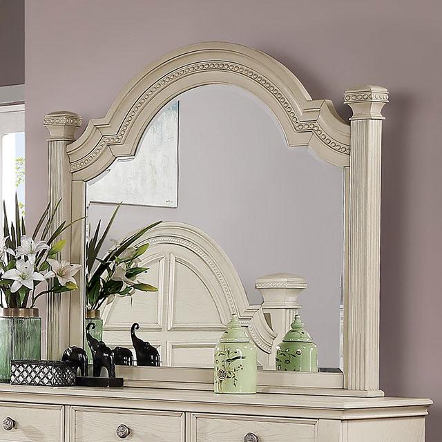 PAMPHILOS Mirror - Carl's Furniture (Garden City, KS)