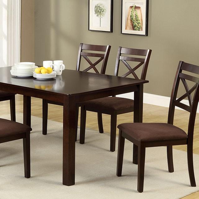 Weston 5 & 7 Piece Counter Ht. Table Set - Carl's Furniture (Garden City, KS)