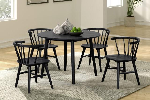 Yate Dining Chair (2/CTN) - Carl's Furniture (Garden City, KS)