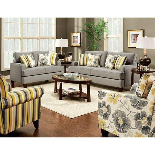 Chair Fitzgerald - Carl's Furniture (Garden City, KS)