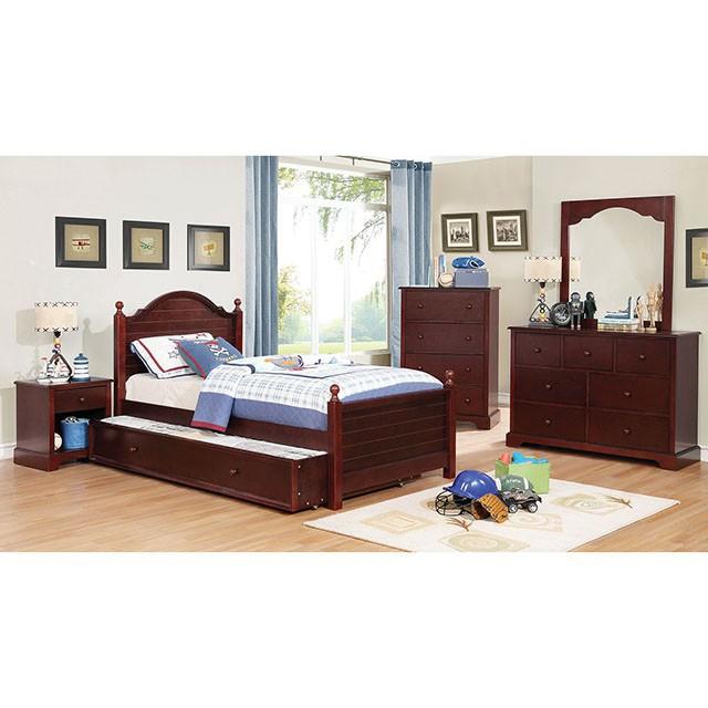 Diane Mirror - Carl's Furniture (Garden City, KS)