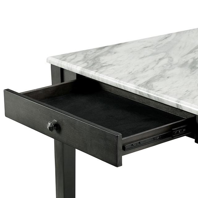 Abia Dining Table - Carl's Furniture (Garden City, KS)