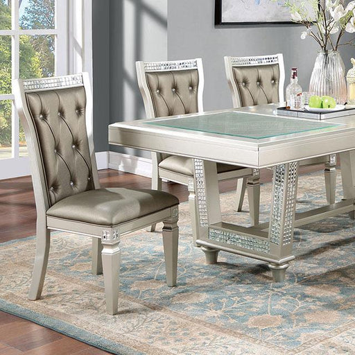 ADELINA Dining Table - Carl's Furniture (Garden City, KS)