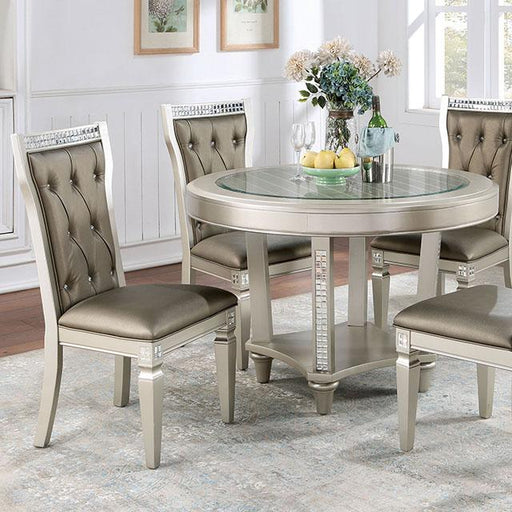 Adelina Dining Table Set - Carl's Furniture (Garden City, KS)