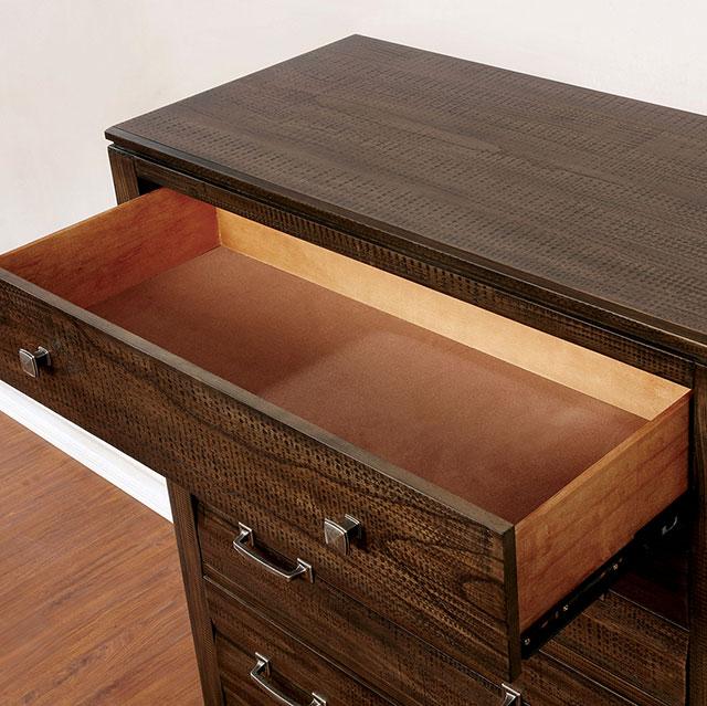 Agapetos Chest - Carl's Furniture (Garden City, KS)