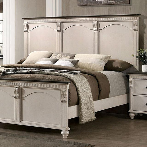 AGATHON Cal.King & E. King Bed - Carl's Furniture (Garden City, KS)