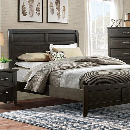 ALAINA Cal.King, Queen, & Esatren King Bed - Carl's Furniture (Garden City, KS)