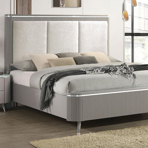 Aldridge Bed - Carl's Furniture (Garden City, KS)