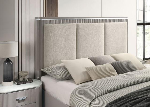 Aldridge Bed - Carl's Furniture (Garden City, KS)