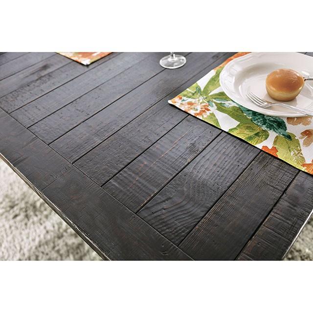 ALFRED Dining Table - Carl's Furniture (Garden City, KS)
