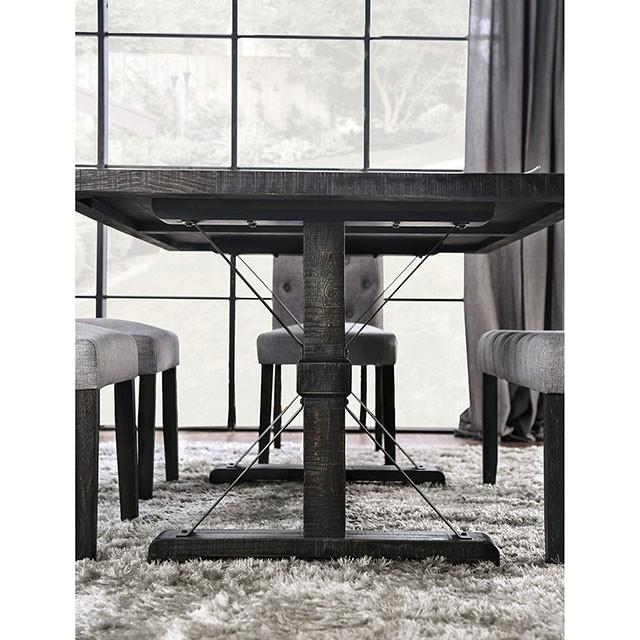 ALFRED Dining Table - Carl's Furniture (Garden City, KS)