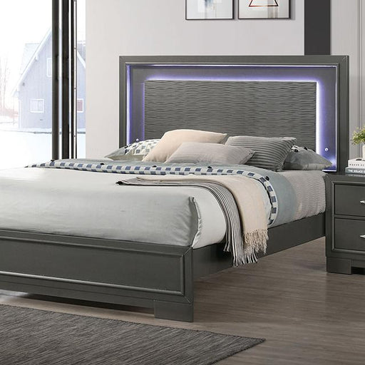 Alison Bed - Carl's Furniture (Garden City, KS)