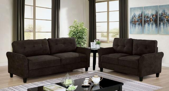 Alissa Sofa - Carl's Furniture (Garden City, KS)