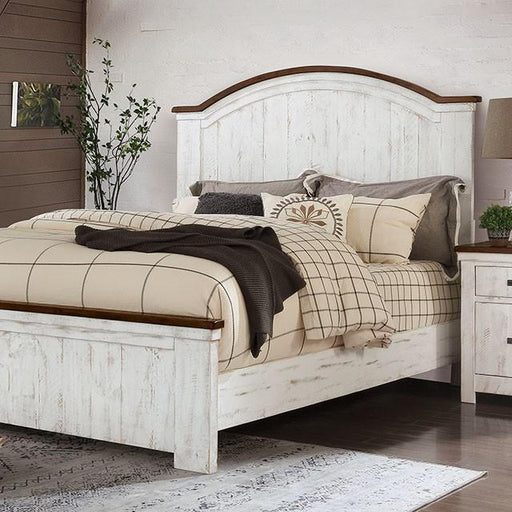 Alyson Queen Bedroom Set - Carl's Furniture (Garden City, KS)
