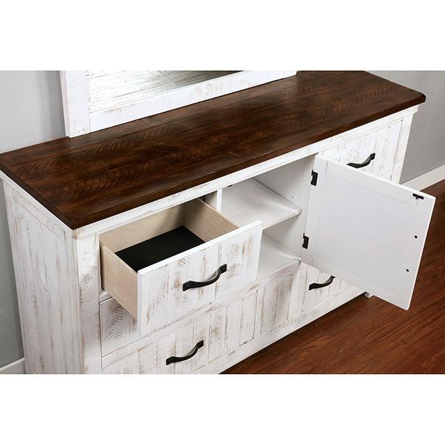 ALYSON Dresser - Carl's Furniture (Garden City, KS)