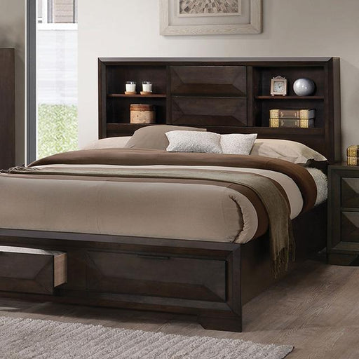 Caistor Bed - Carl's Furniture (Garden City, KS)