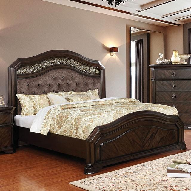 Calliope Bed - Carl's Furniture (Garden City, KS)